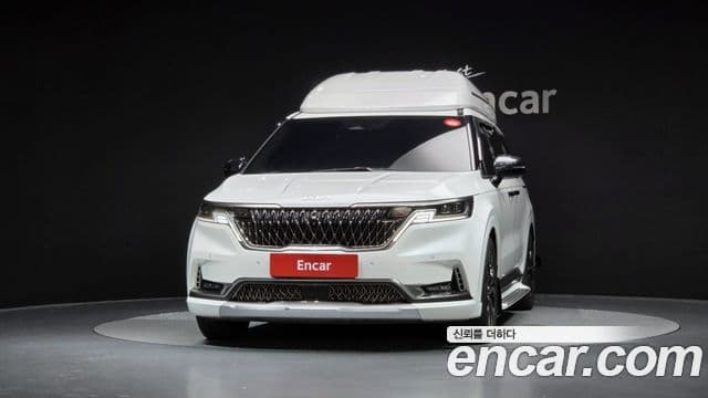 Kia Carnival 2023 — Şəkil 2/20
