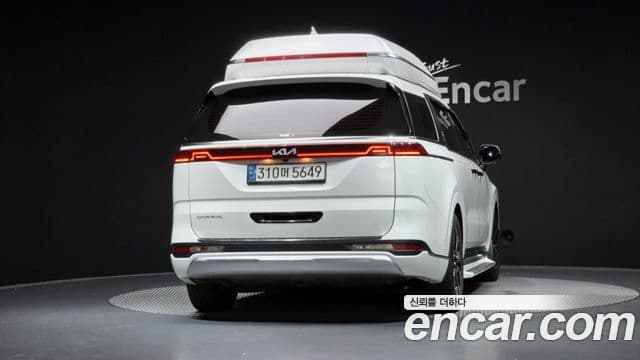 Kia Carnival 2023 — Şəkil 3/20