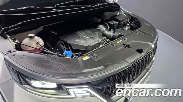 Kia Carnival 2023 — Şəkil 5/20