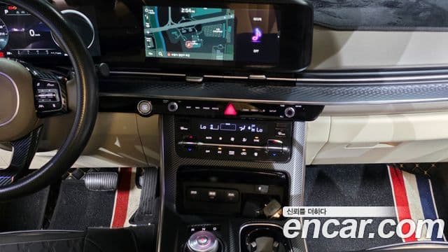 Kia Carnival 2023 — Şəkil 14/20