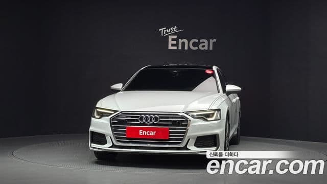 Audi A6 2022 — ფოტო 3/20