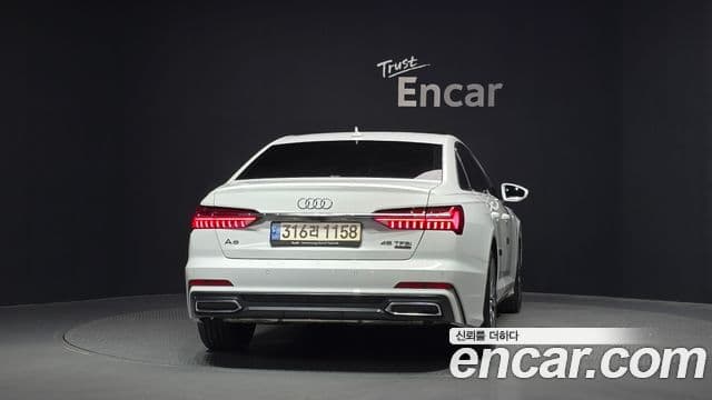 Audi A6 2022 — ფოტო 4/20