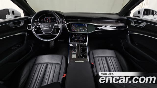 Audi A6 2022 — ფოტო 7/20