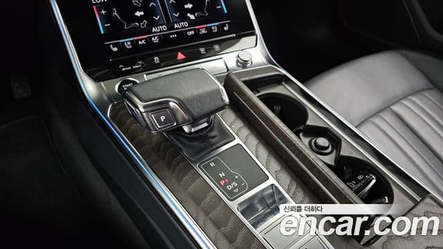 Audi A6 2022 — ფოტო 9/20