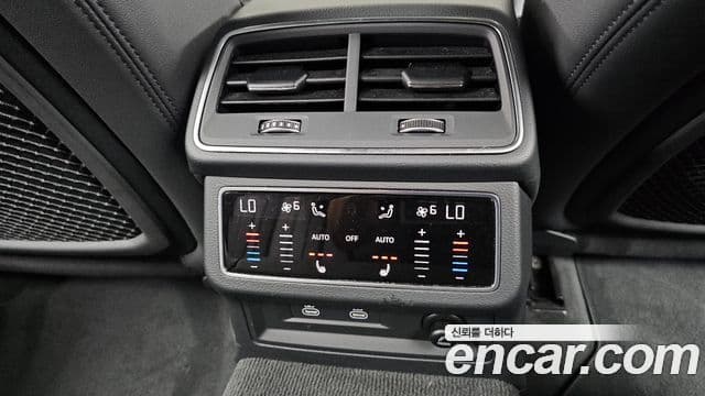 Audi A6 2022 — ფოტო 19/20