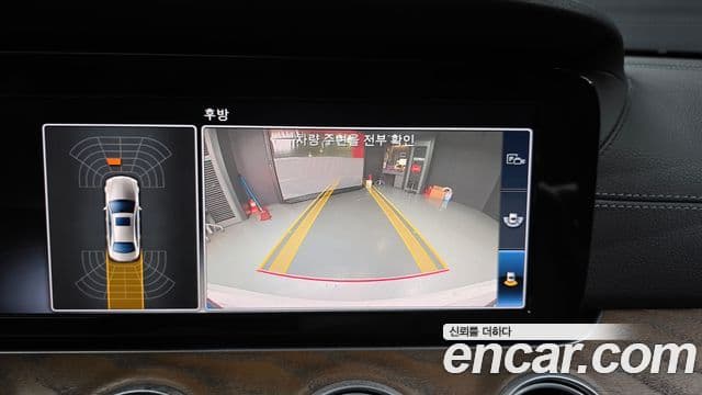 Mercedes-Benz E-Class 2018 — ფოტო 15/20