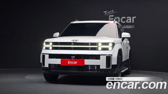 Hyundai Santa Fe 2024 — ფოტო 3/20