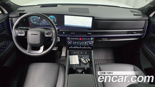 Hyundai Santa Fe 2024 — ფოტო 7/20