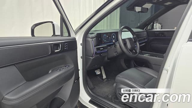 Hyundai Santa Fe 2024 — ფოტო 10/20