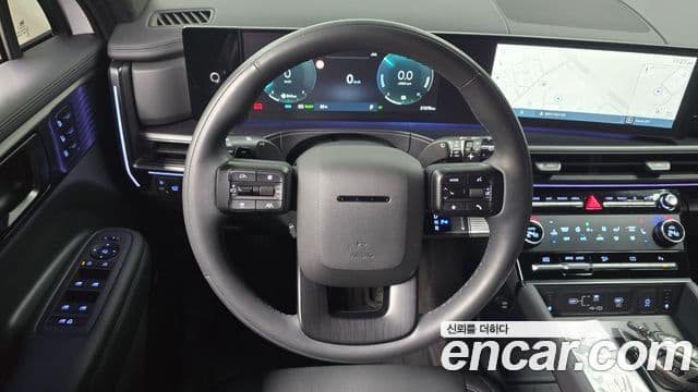 Hyundai Santa Fe 2024 — ფოტო 13/20