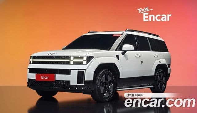 Hyundai Santa Fe 2024 — ფოტო 1/20