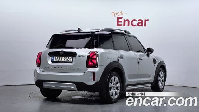 Mini Cooper D Countryman 2021 — Şəkil 2/20