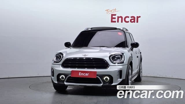 Mini Cooper D Countryman 2021 — Şəkil 3/20