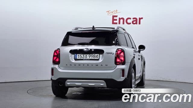 Mini Cooper D Countryman 2021 — Şəkil 4/20
