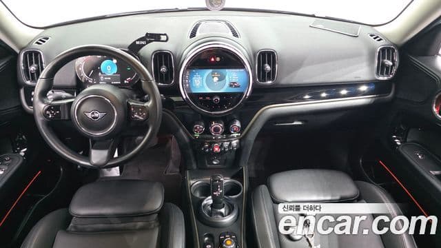 Mini Cooper D Countryman 2021 — Şəkil 7/20