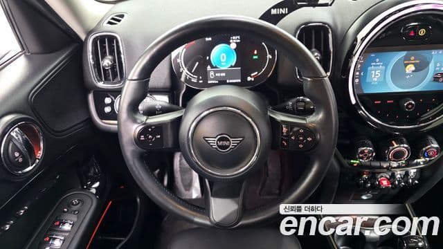 Mini Cooper D Countryman 2021 — Şəkil 13/20