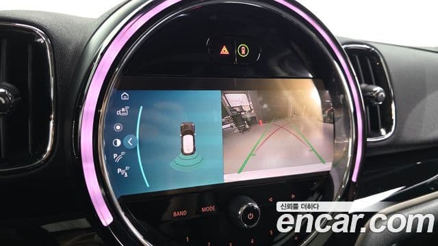 Mini Cooper D Countryman 2021 — Şəkil 14/20