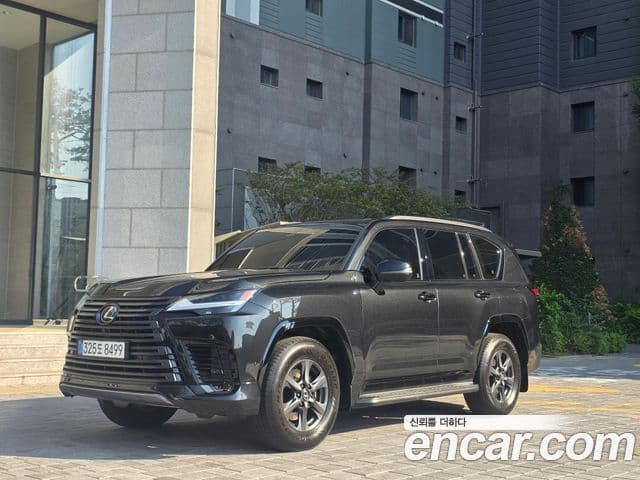 Lexus LX 2025 — Şəkil 20/20