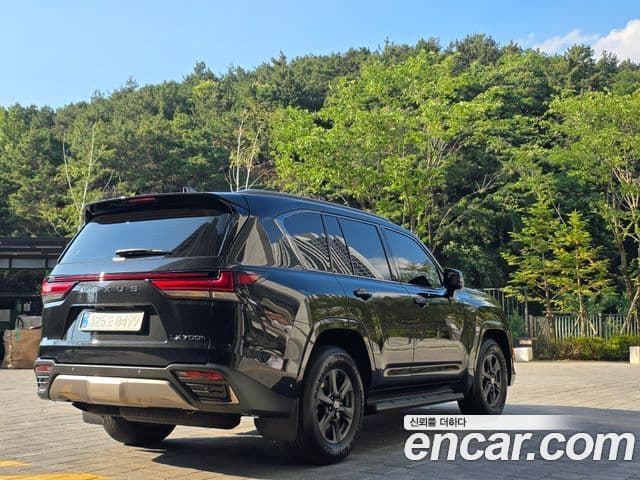 Lexus LX 2025 — Şəkil 2/20