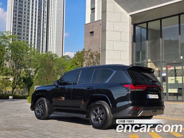Lexus LX 2025 — Şəkil 3/20