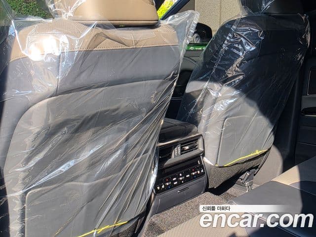 Lexus LX 2025 — Şəkil 6/20