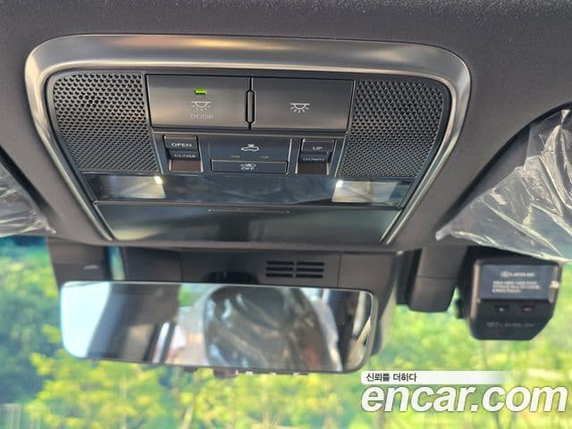 Lexus LX 2025 — Şəkil 10/20