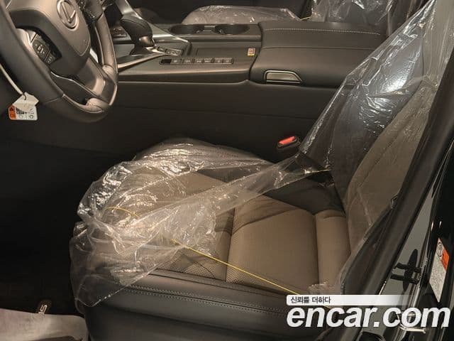 Lexus LX 2025 — Şəkil 17/20