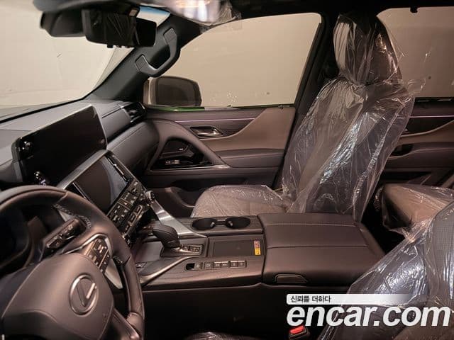 Lexus LX 2025 — Şəkil 19/20