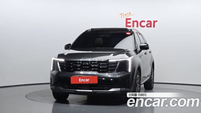Kia Sorento 2024 — Şəkil 19/33