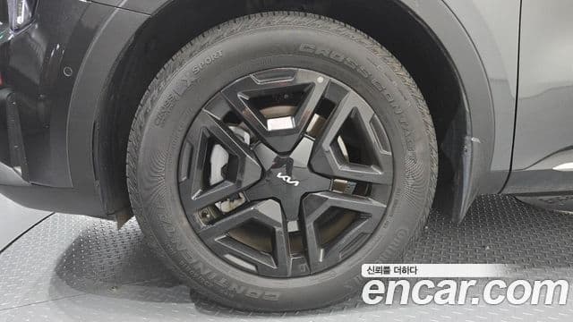 Kia Sorento 2024 — Şəkil 8/33