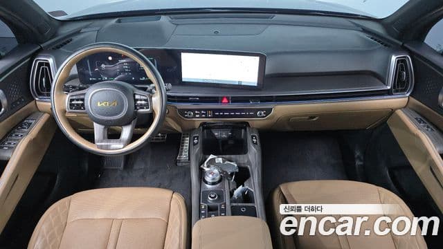 Kia Sorento 2024 — Şəkil 15/33