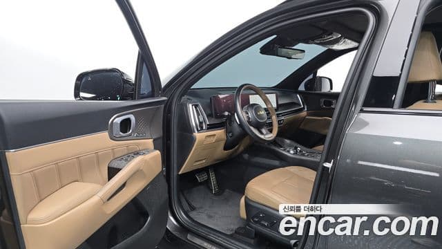 Kia Sorento 2024 — Şəkil 26/33