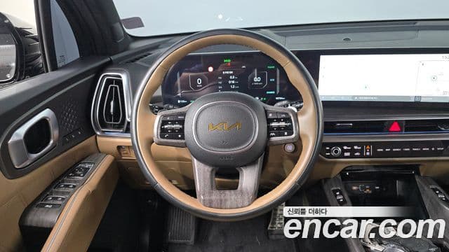 Kia Sorento 2024 — Şəkil 2/33
