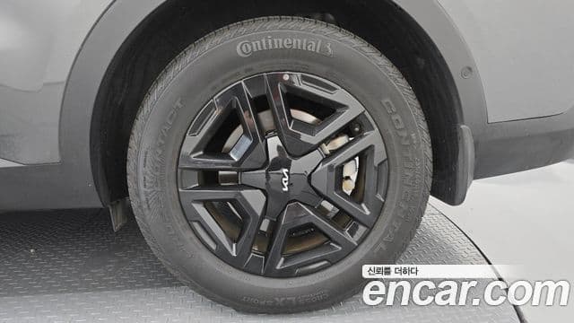 Kia Sorento 2024 — Şəkil 24/33