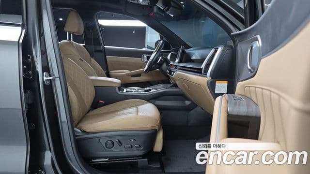 Kia Sorento 2024 — Şəkil 12/33