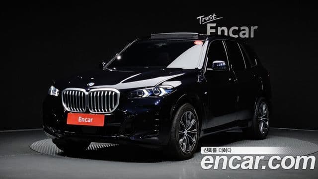 BMW X5 2024 — Şəkil 1/20