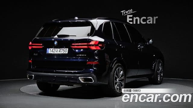 BMW X5 2024 — Şəkil 2/20