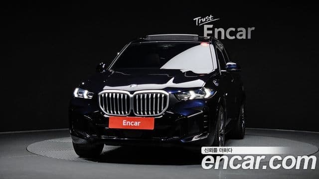 BMW X5 2024 — Şəkil 3/20