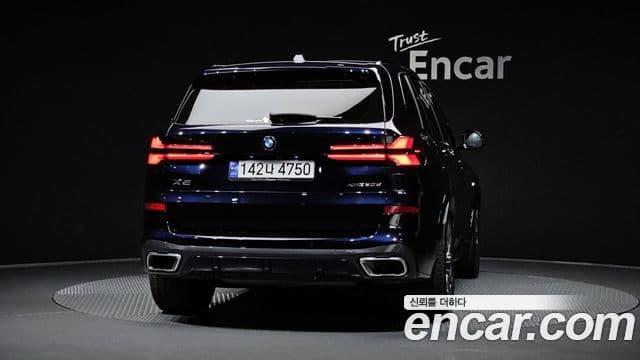 BMW X5 2024 — Şəkil 4/20