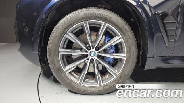 BMW X5 2024 — Şəkil 5/20