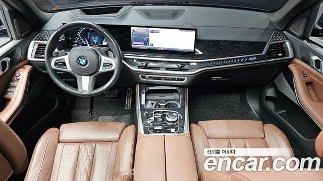 BMW X5 2024 — Şəkil 7/20