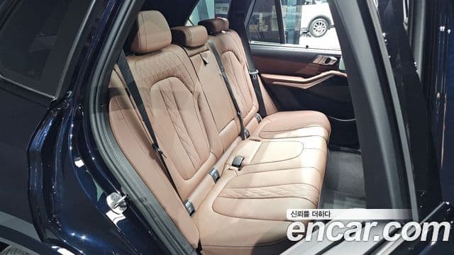 BMW X5 2024 — Şəkil 11/20