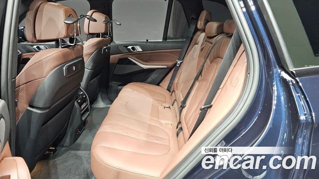BMW X5 2024 — Şəkil 12/20