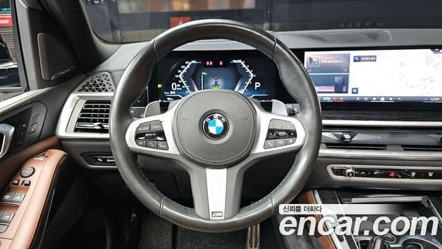 BMW X5 2024 — Şəkil 13/20