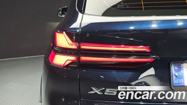 BMW X5 2024 — Photo 6/34