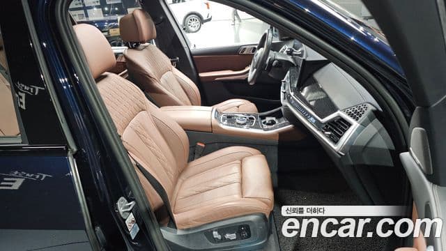 BMW X5 2024 — Photo 7/34