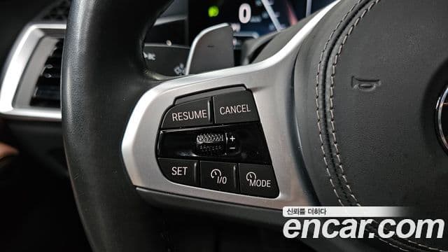 BMW X5 2024 — Photo 18/34