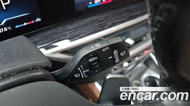 BMW X5 2024 — Photo 11/34