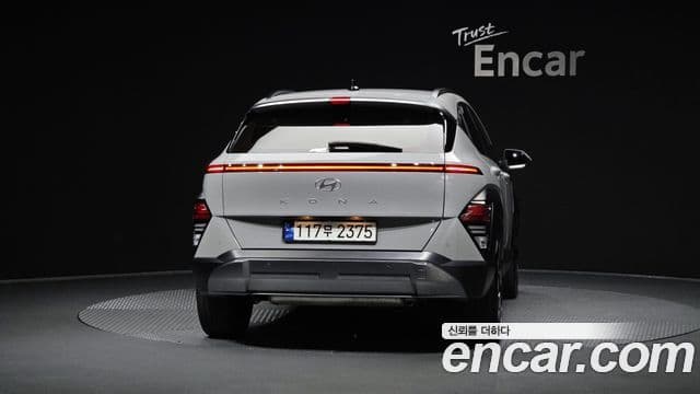 Hyundai Kona 2023 — ფოტო 4/20