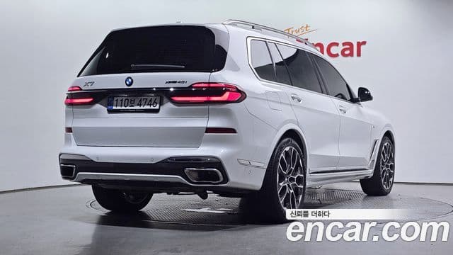BMW X7 2025 — Şəkil 2/20